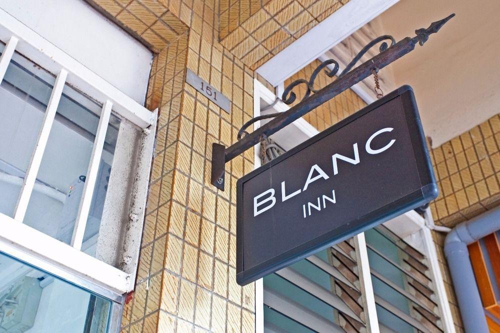 Blanc Inn Сингапур Экстерьер фото