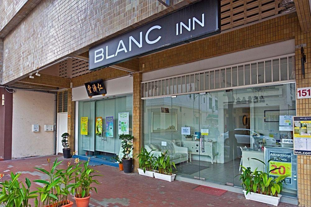 Blanc Inn Сингапур Экстерьер фото