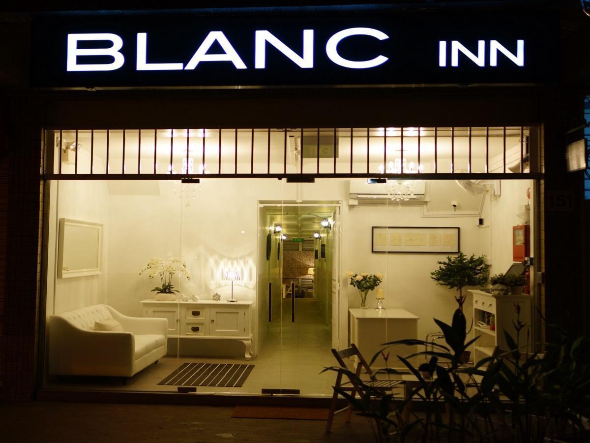 Blanc Inn Сингапур Экстерьер фото